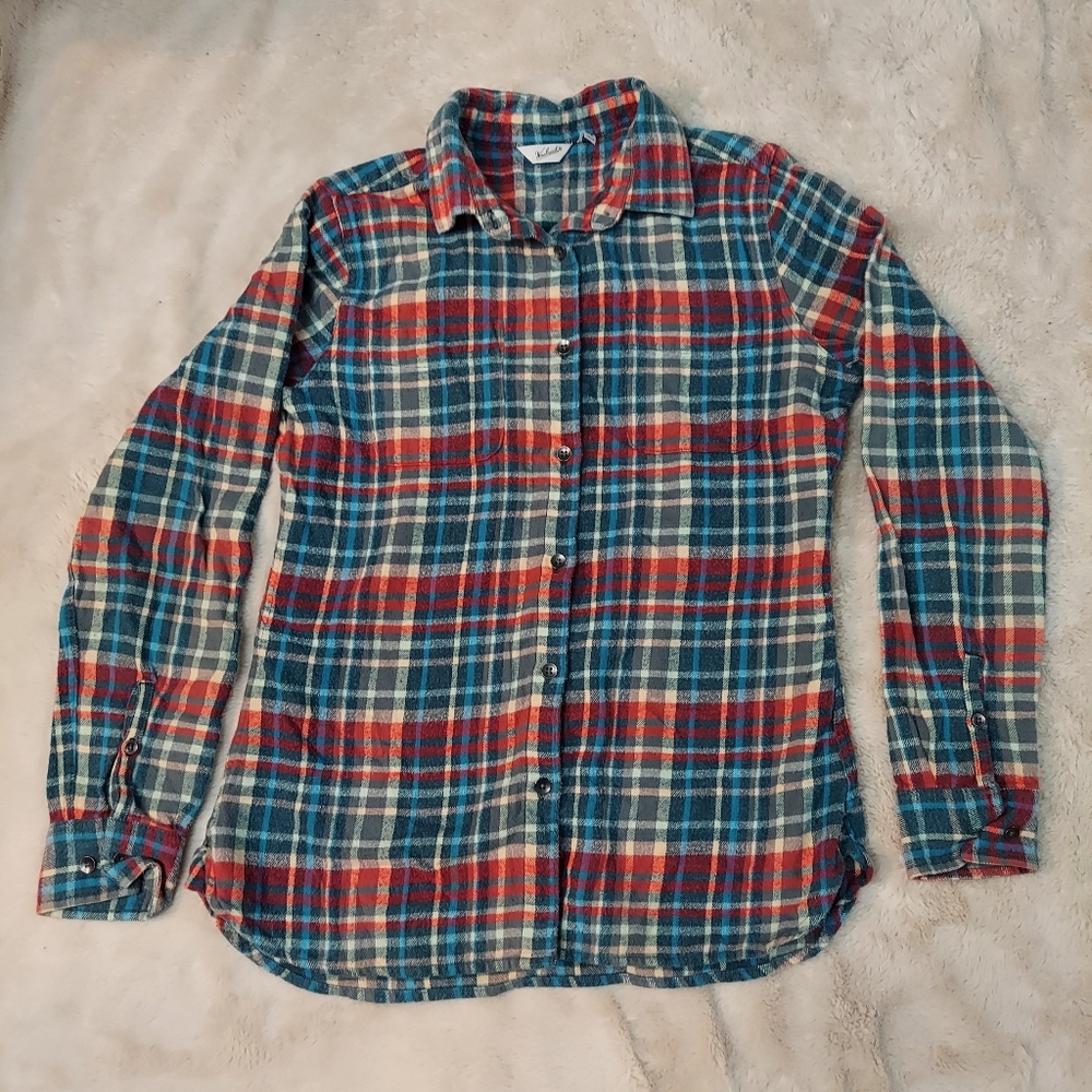 Vintage Woolrich Flannel X-small